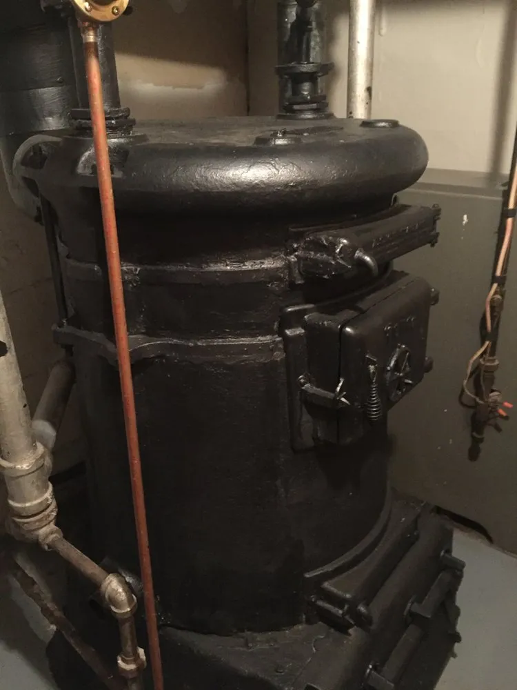 Slide of Hammer Heating & Air Conditioning