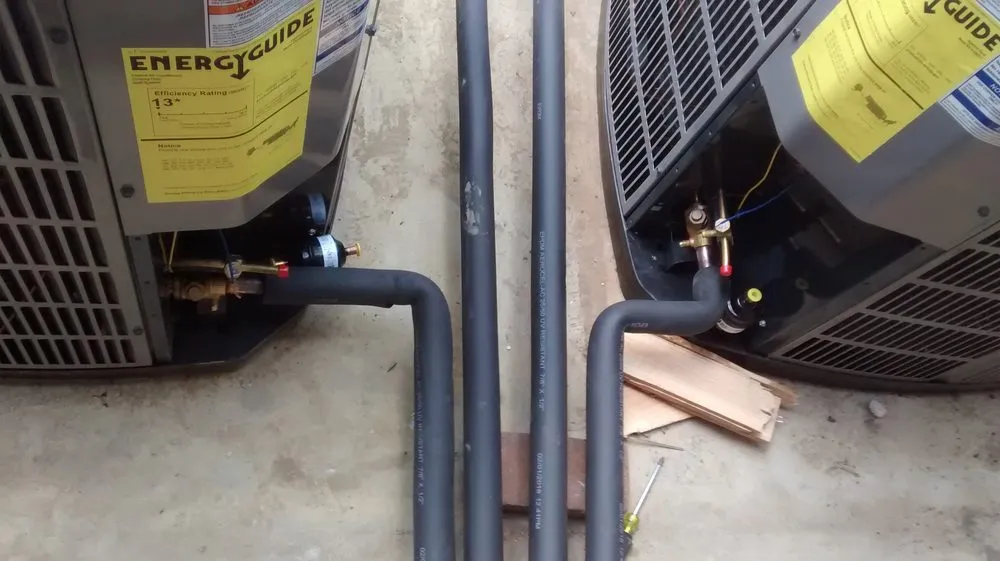 Slide of Hammer Heating & Air Conditioning