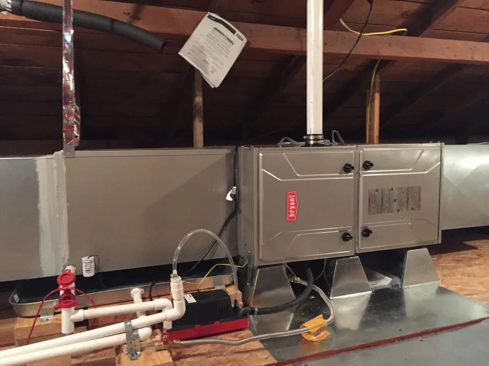 Slide of Hammer Heating And Air Conditioning