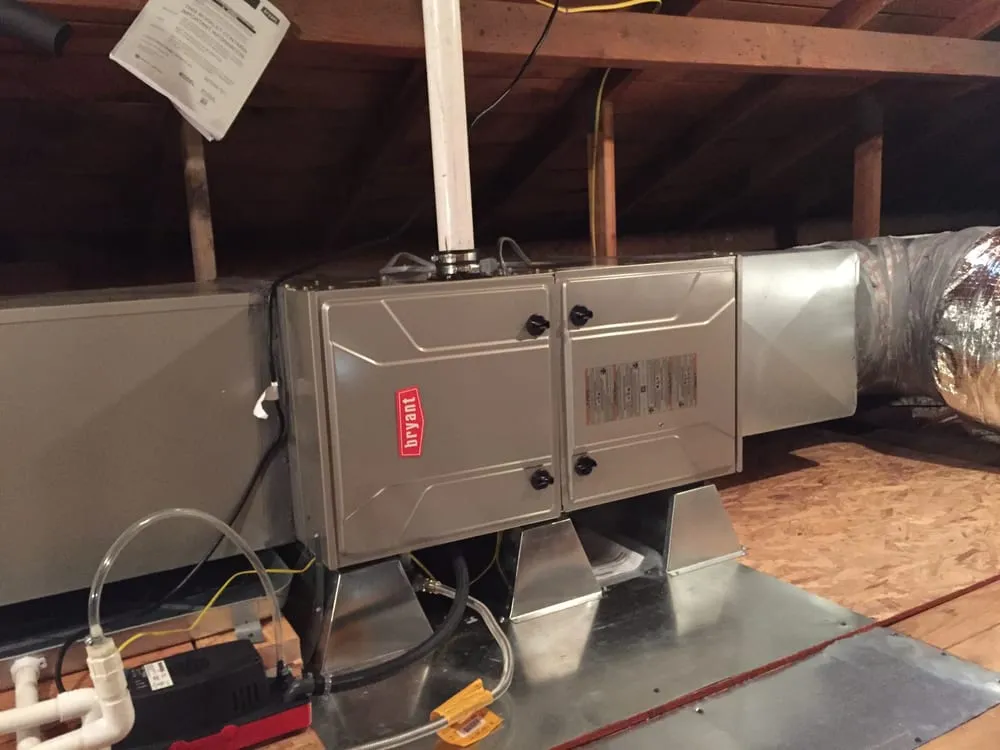 Slide of Hammer Heating And Air Conditioning