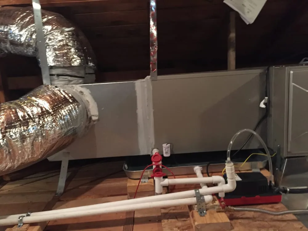 Slide of Hammer Heating And Air Conditioning