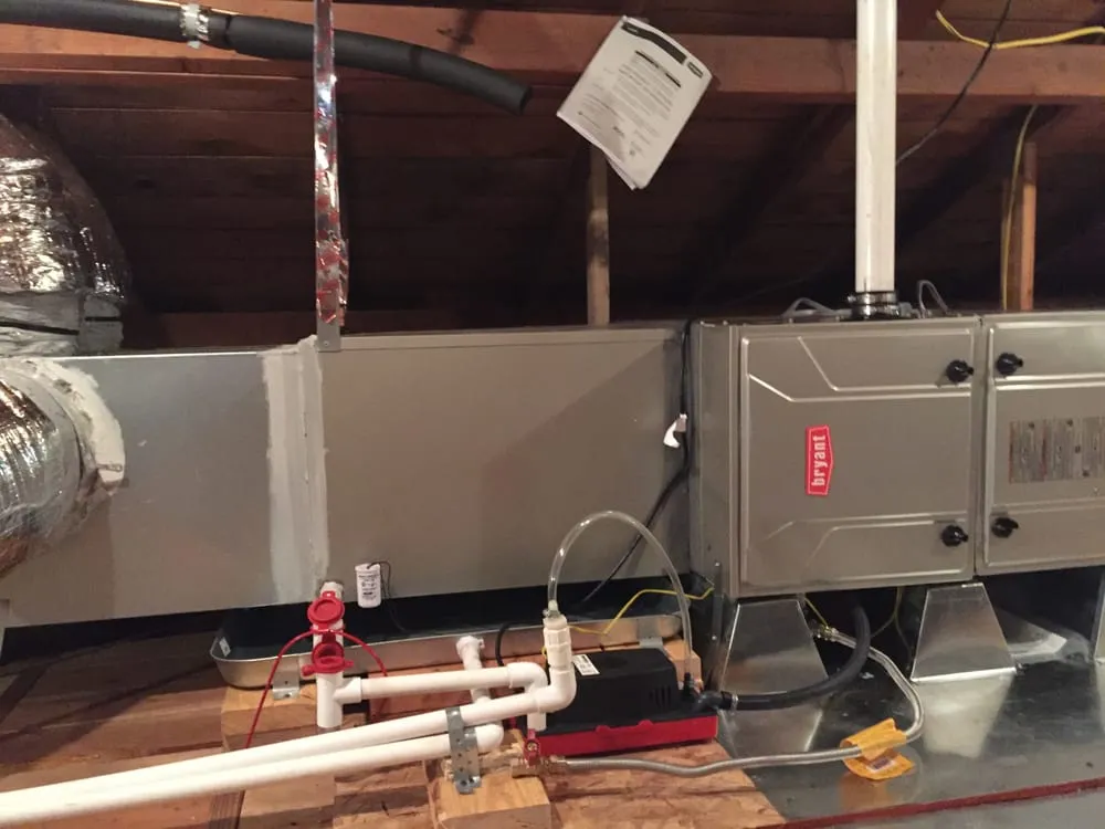 Slide of Hammer Heating And Air Conditioning