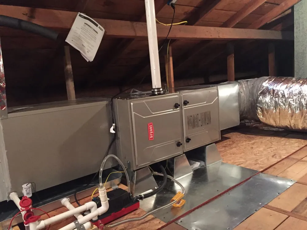 Slide of Hammer Heating And Air Conditioning