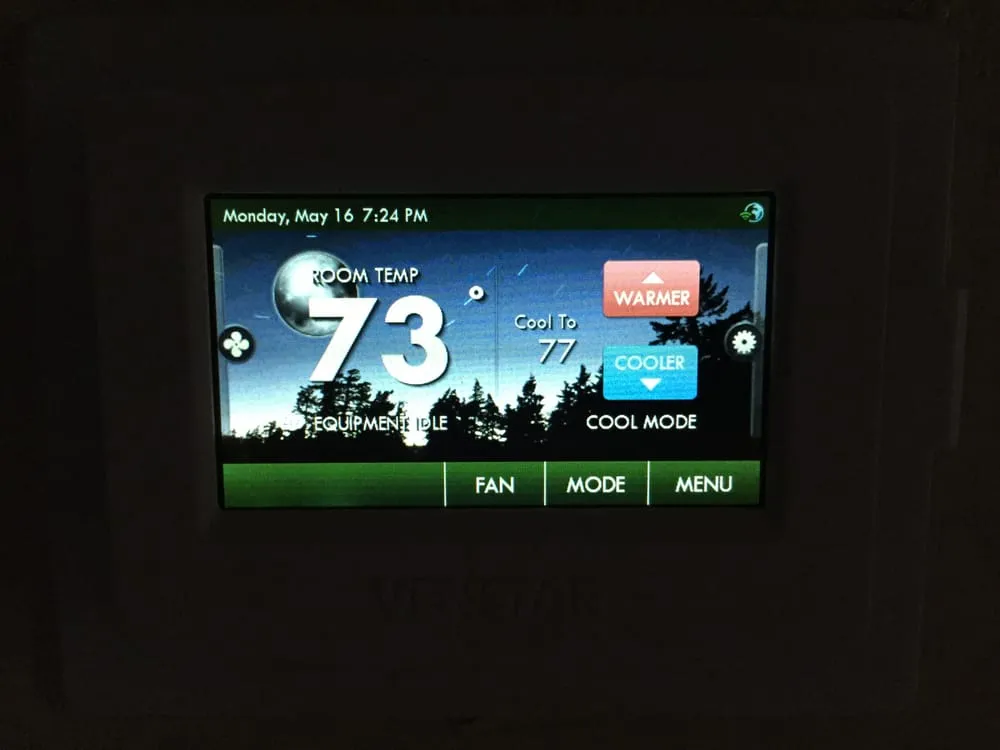 Slide of Hammer Heating And Air Conditioning