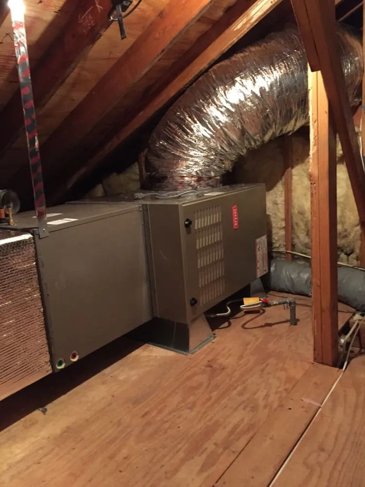 Slide of Hammer Heating And Air Conditioning