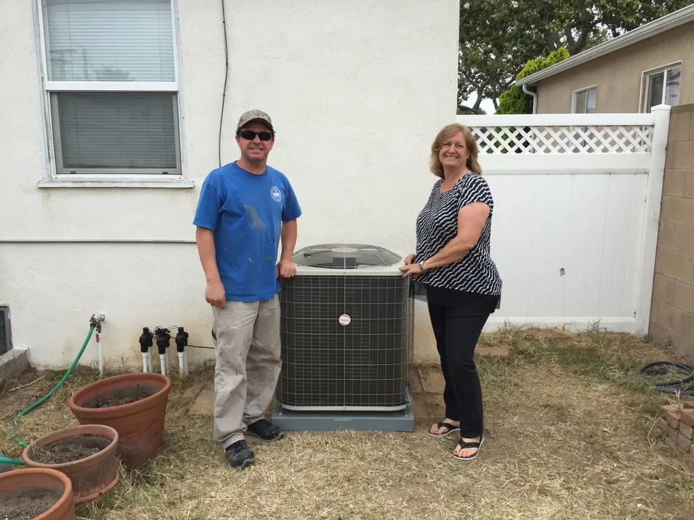 Slide of Hammer Heating And Air Conditioning