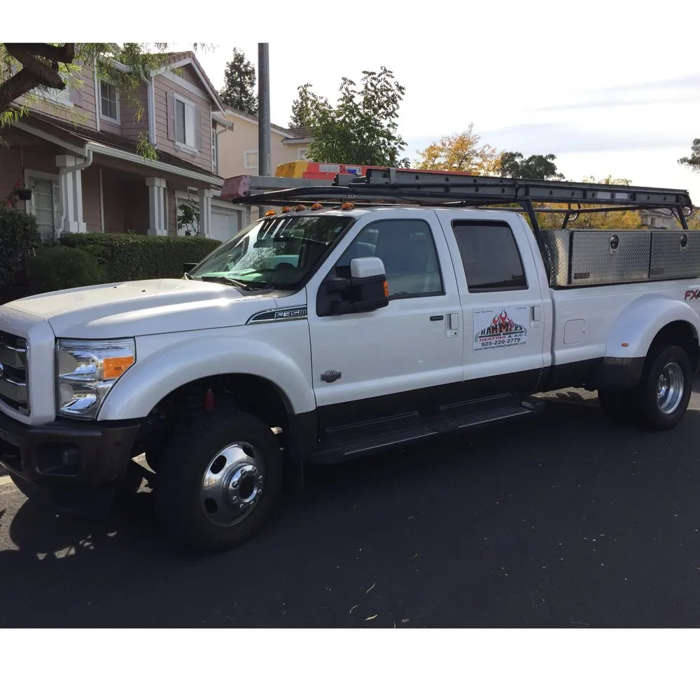 Slide of Hammer's Heating & Air Conditioning