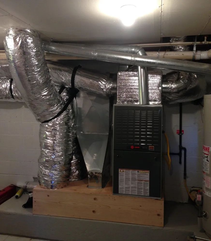 Slide of Hammer's Heating & Air Conditioning