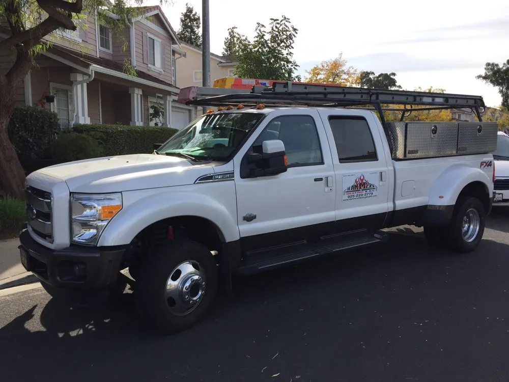 Slide of Hammer's Heating & Air Conditioning