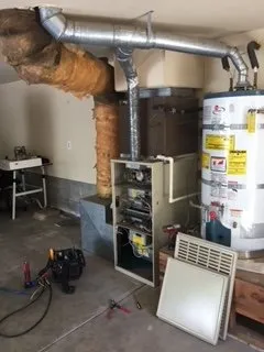 Slide of Hammer's Heating & Air Conditioning