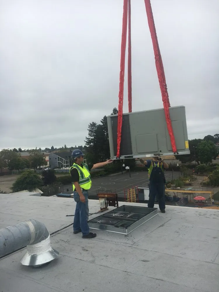 Slide of Hammer's Heating & Air Conditioning