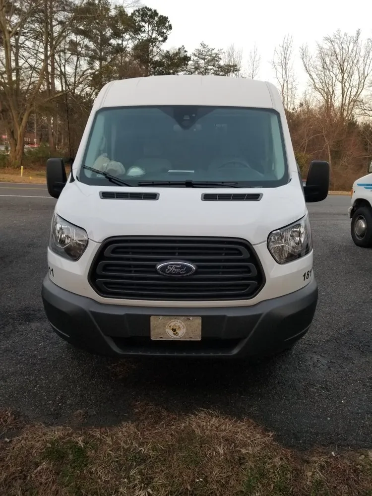 Slide of Hammock's AC