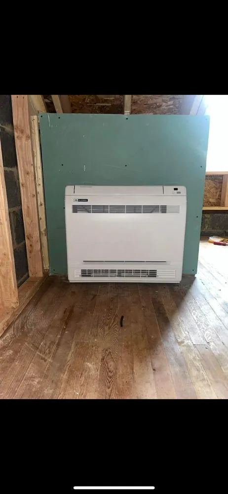 Slide of Hammond Hvac