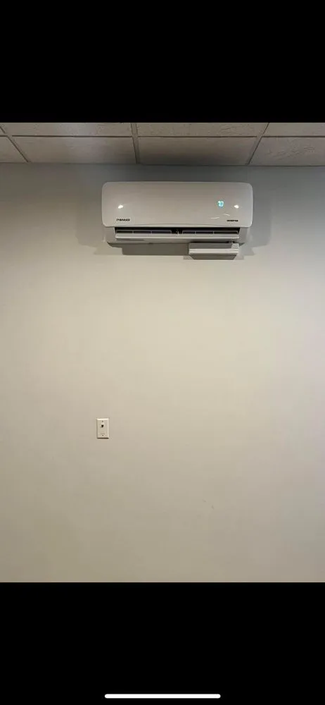 Slide of Hammond Hvac