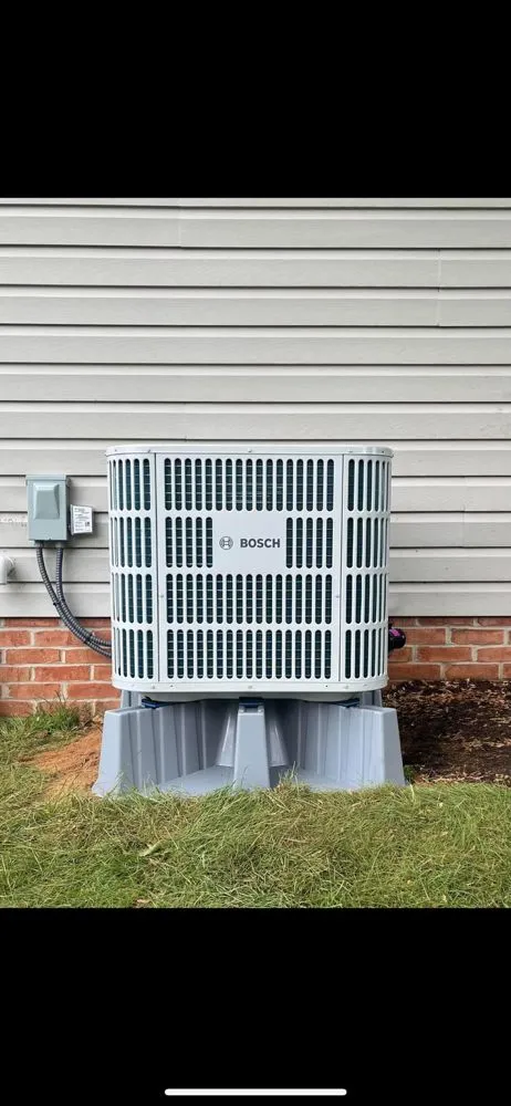 Slide of Hammond Hvac
