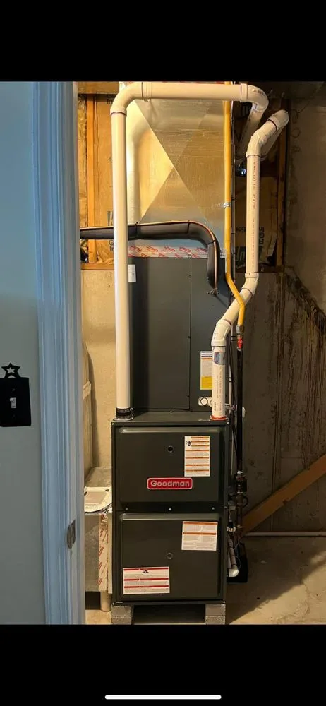 Slide of Hammond Hvac