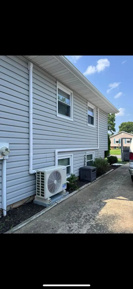 Slide of Hammond Hvac