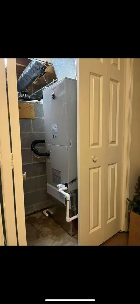 Slide of Hammond Hvac