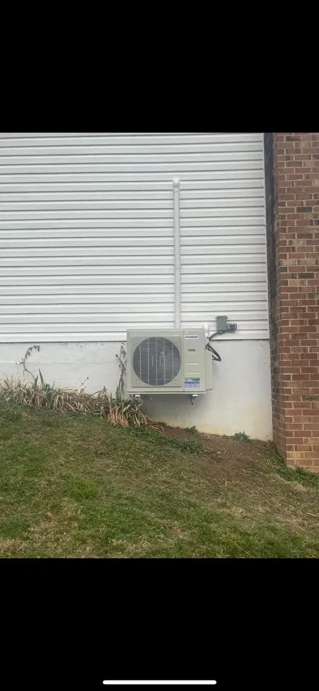 Slide of Hammond Hvac