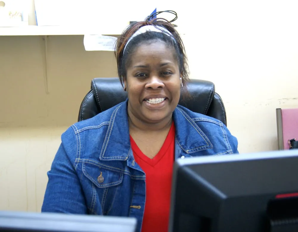 Slide of Hammond Services