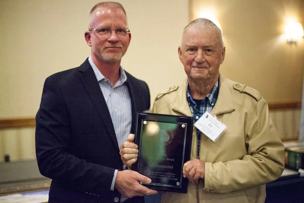 Slide of Hammond Services