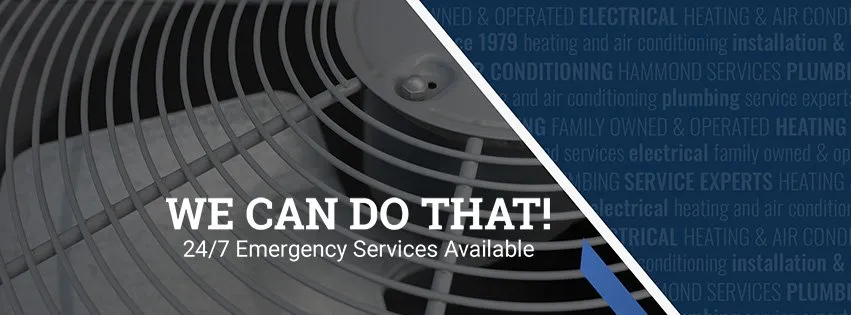 Slide of Hammond Services