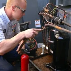 Slide of Hammond Services