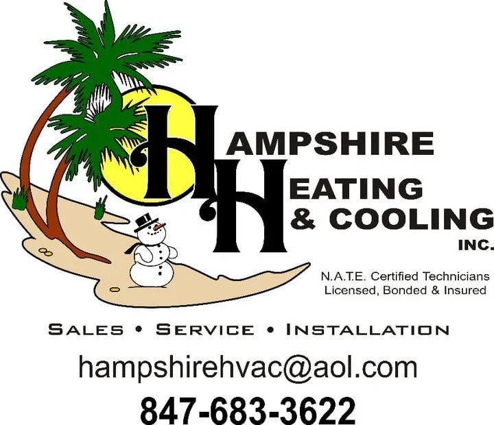 Slide of Hampshire Heating & Cooling, Inc.