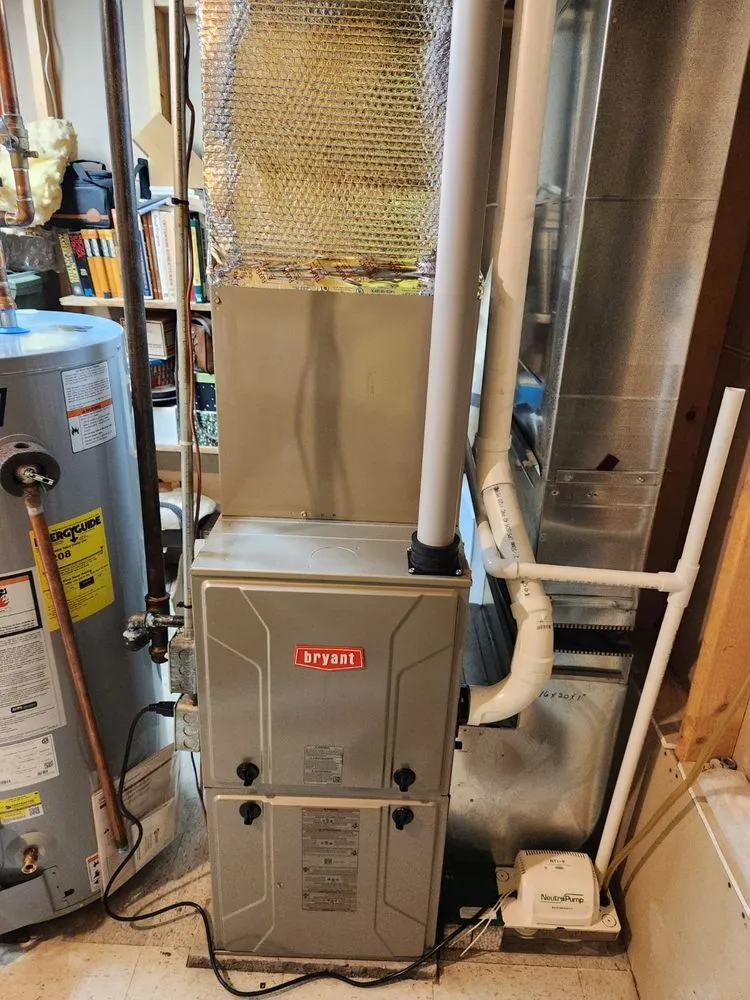 Slide of Hampson Home Services