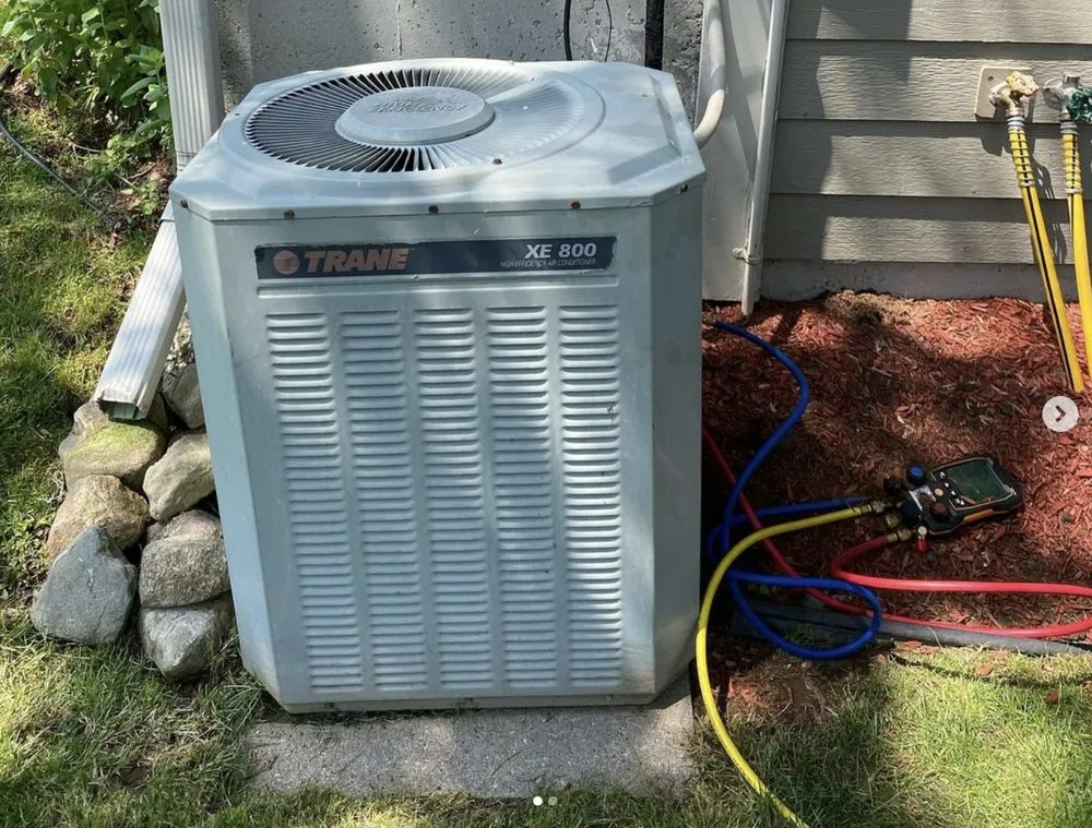 Slide of Hampson Home Services