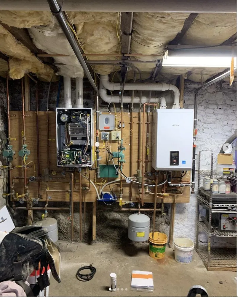 Slide of Hampson Home Services