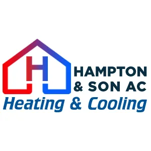Hampton & Son AC Logo