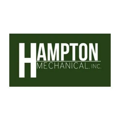 Slide of Hampton Mechanical