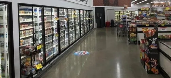 Slide of Hampton Refrigeration