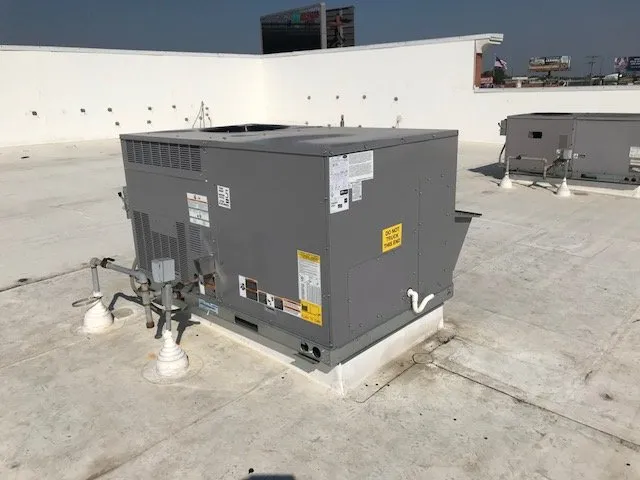 Slide of Hampton Refrigeration