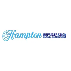 Slide of Hampton Refrigeration