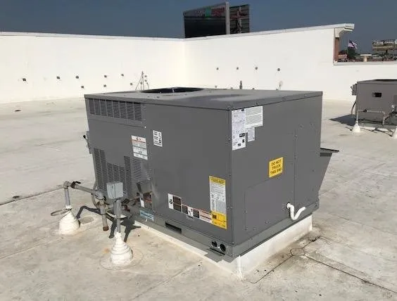 Slide of Hampton Refrigeration