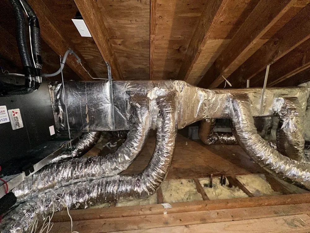 Slide of Hampton's Air Heating and Air Conditioning