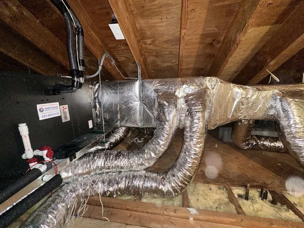 Slide of Hampton's Air Heating and Air Conditioning