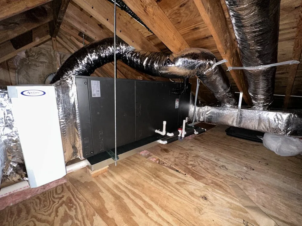 Slide of Hampton's Air Heating and Air Conditioning