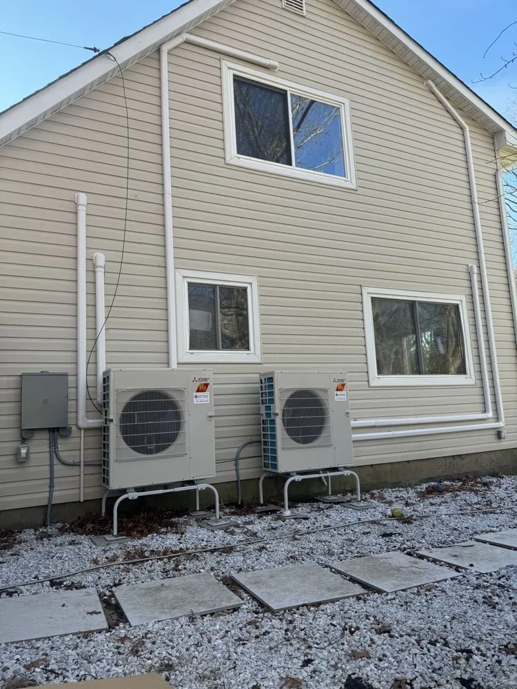 Slide of Hampton's Air Heating and Air Conditioning