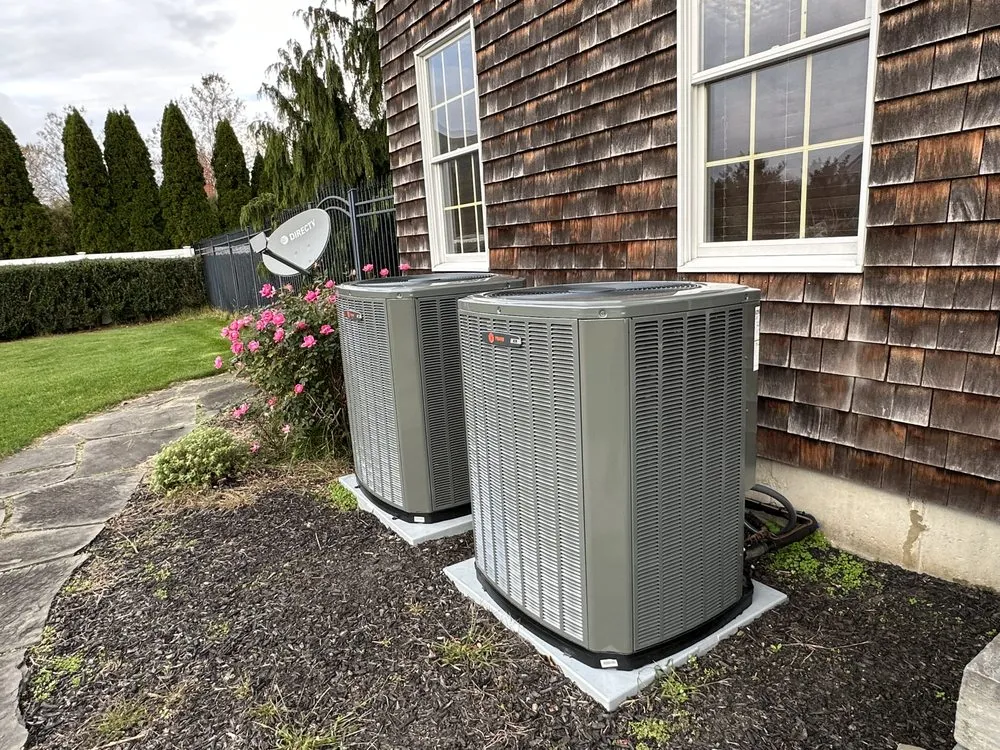 Slide of Hampton's Air Heating and Air Conditioning