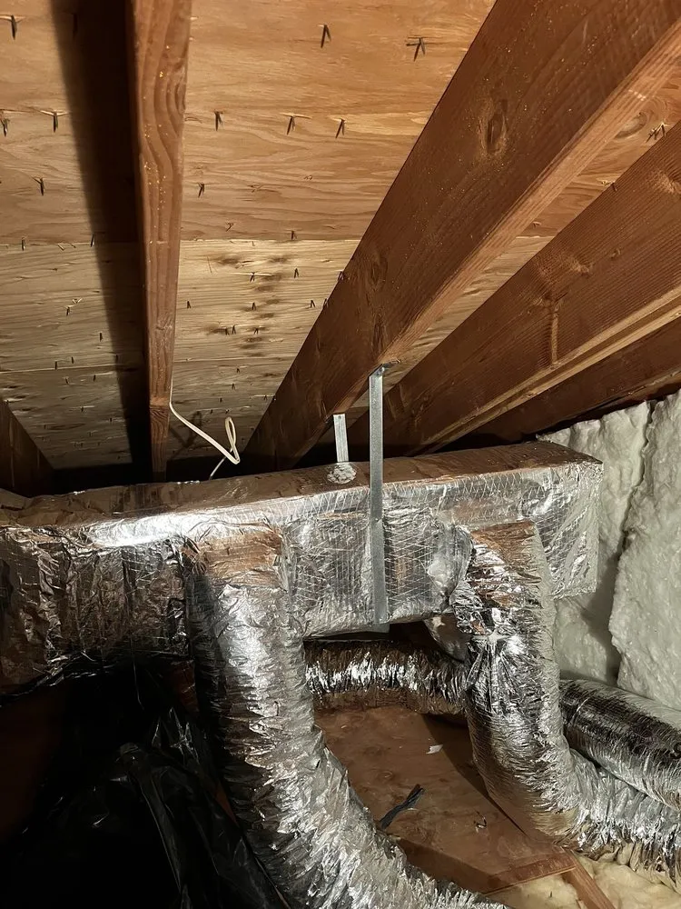 Slide of Hampton's Air Heating and Air Conditioning