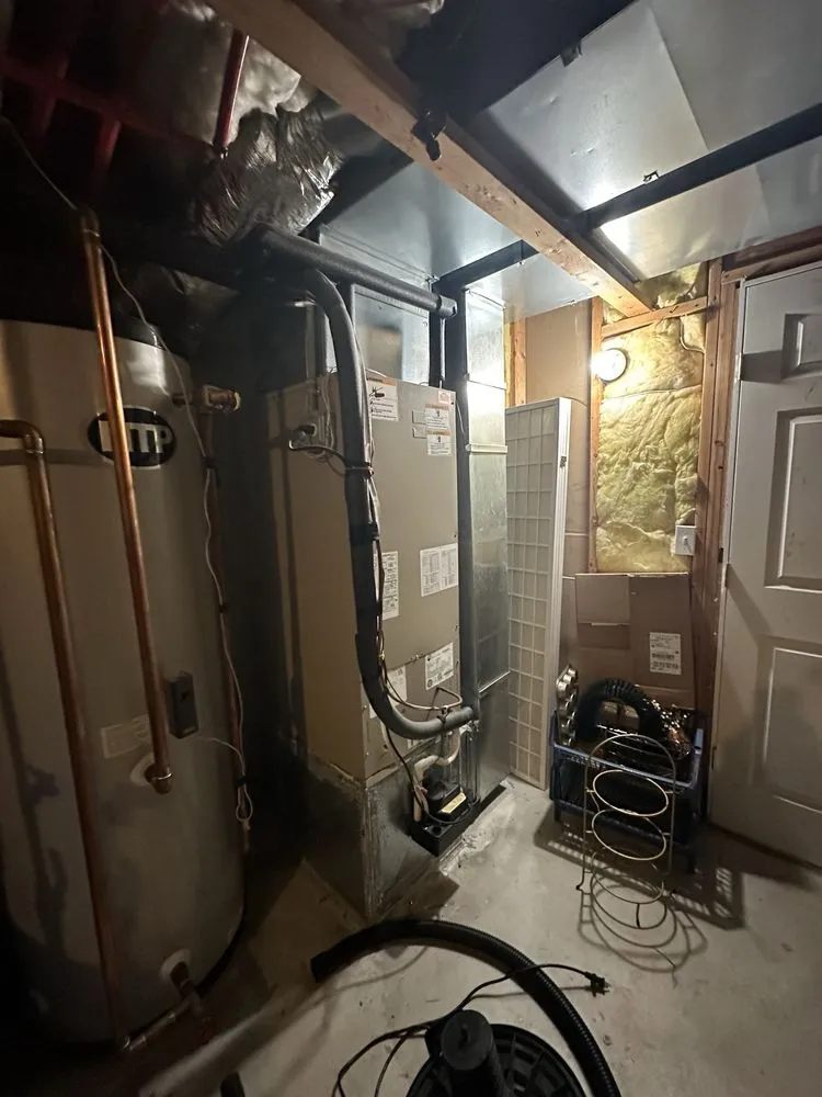 Slide of Hampton's Air Heating and Air Conditioning