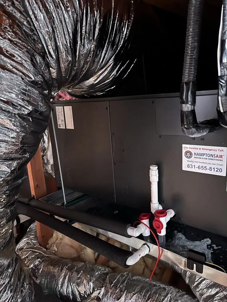 Slide of Hampton's Air Heating and Air Conditioning