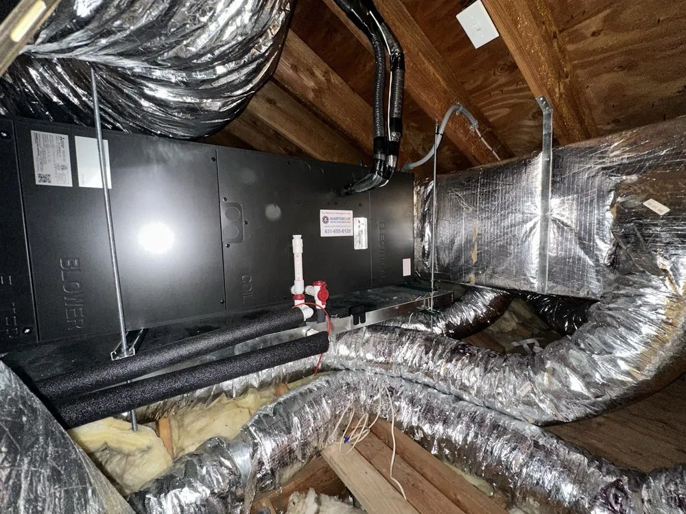 Slide of Hampton's Air Heating and Air Conditioning