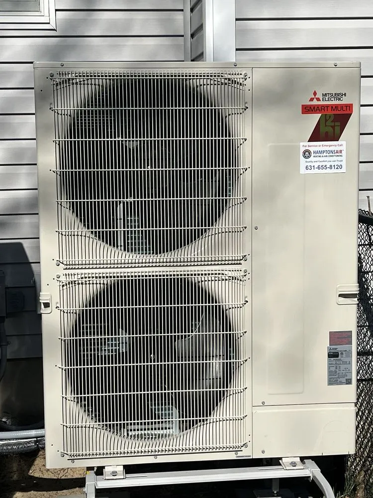 Slide of Hampton's Air Heating and Air Conditioning