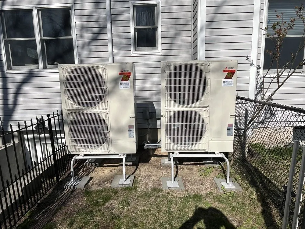 Slide of Hampton's Air Heating and Air Conditioning