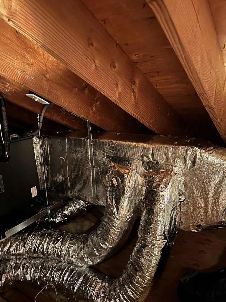 Slide of Hampton's Air Heating and Air Conditioning