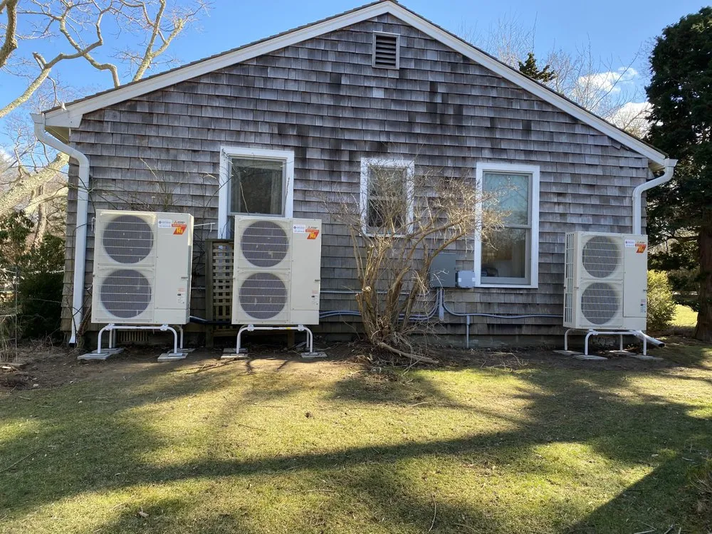 Slide of Hampton's Air Heating and Air Conditioning